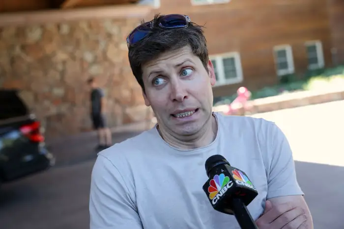 Sam Altman